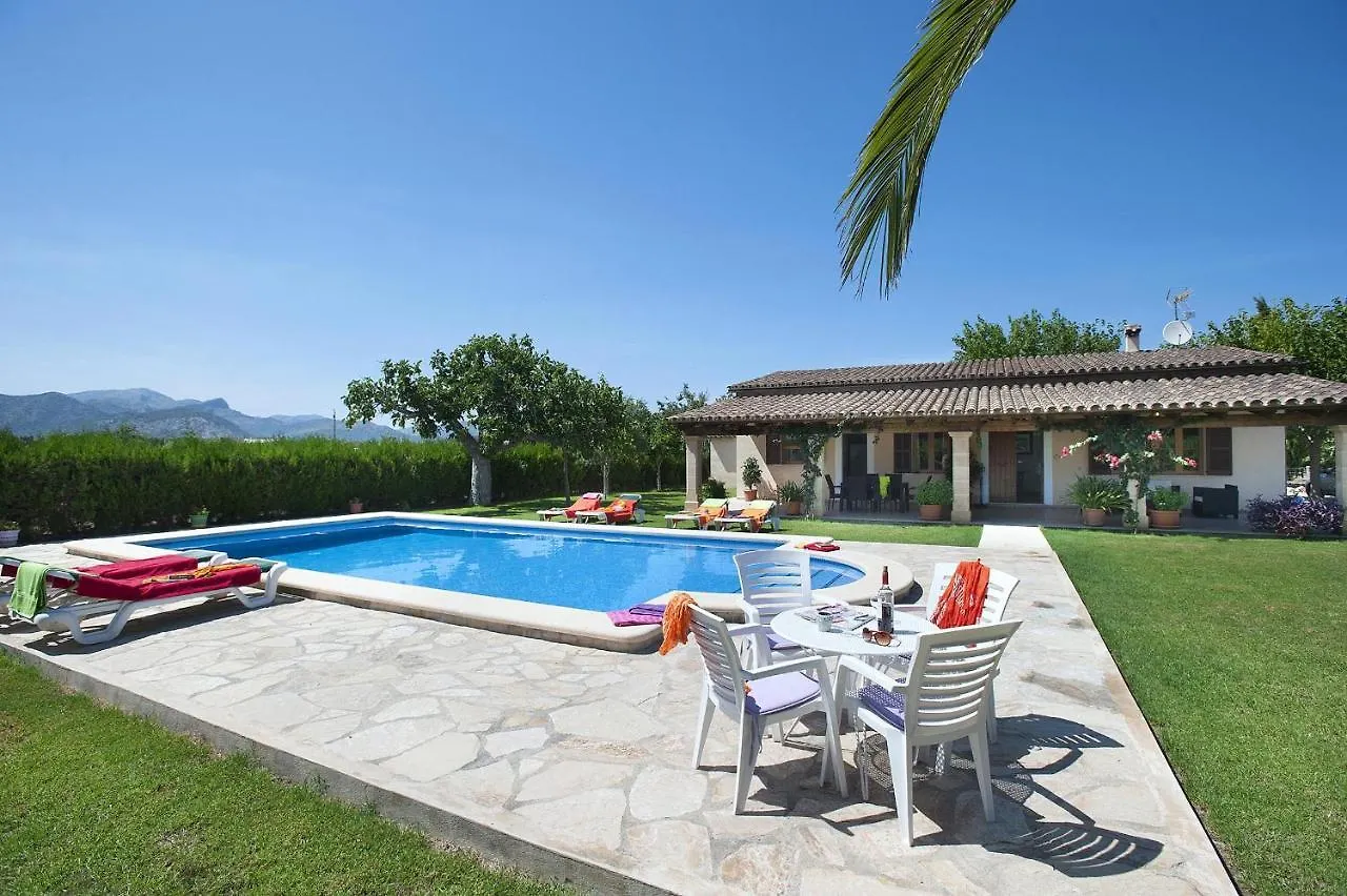 Villa Burgues Alcudia  Spain