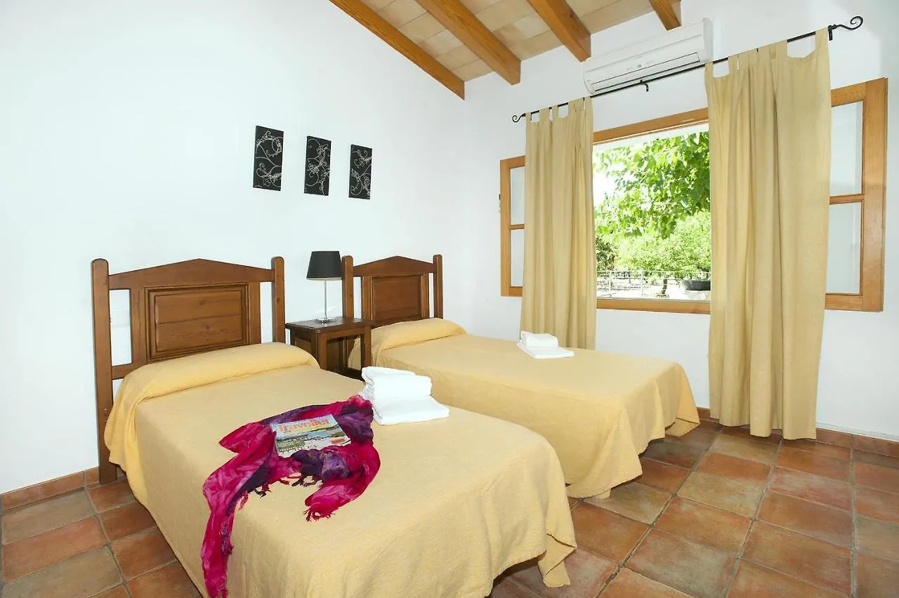 Villa Burgues Alcudia  0*, Alcudia (Mallorca) Spain