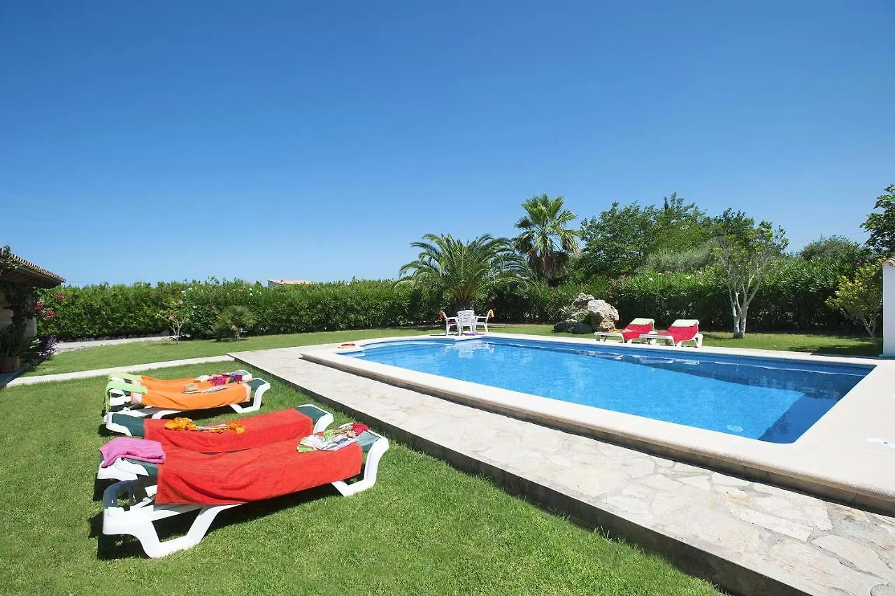 Villa Burgues Alcudia   Alcudia (Mallorca)