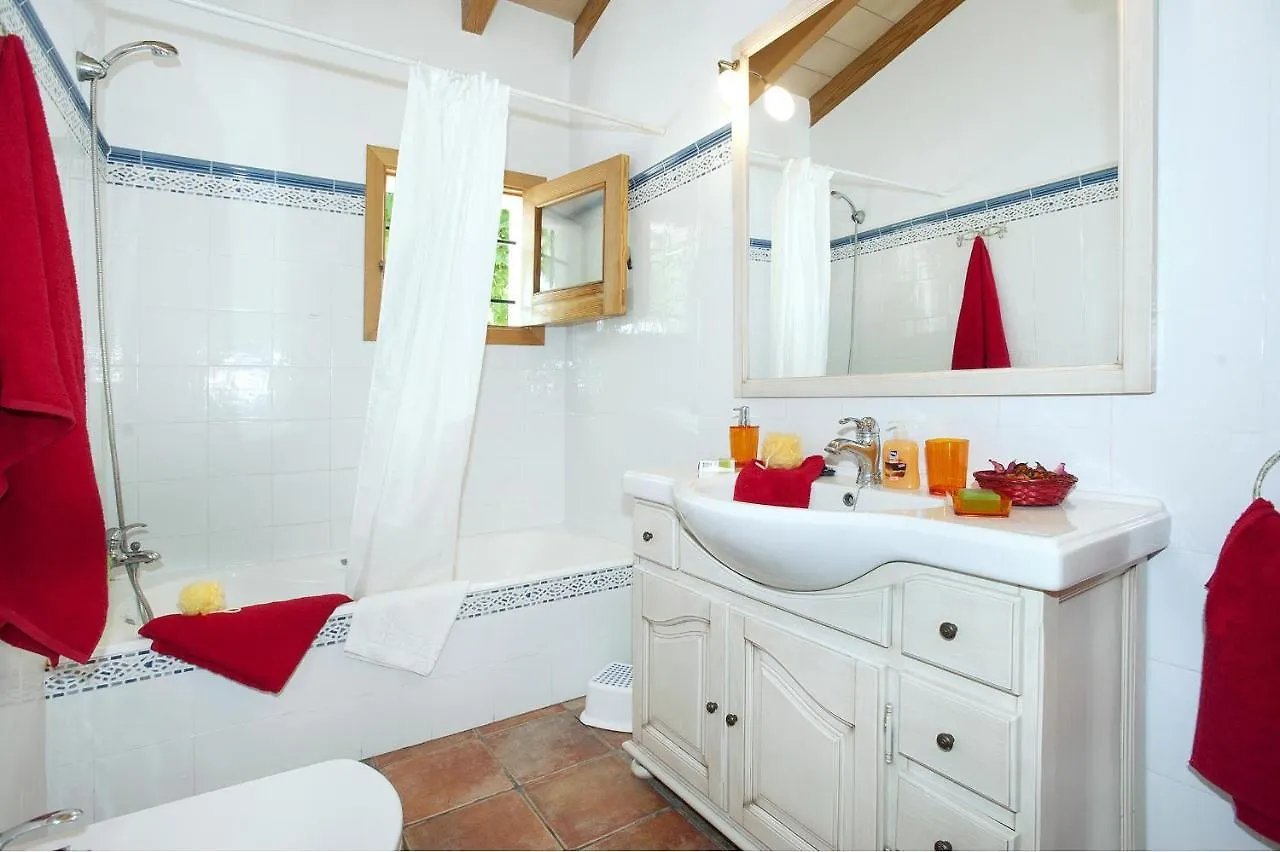 Villa Burgues Alcudia  Spain