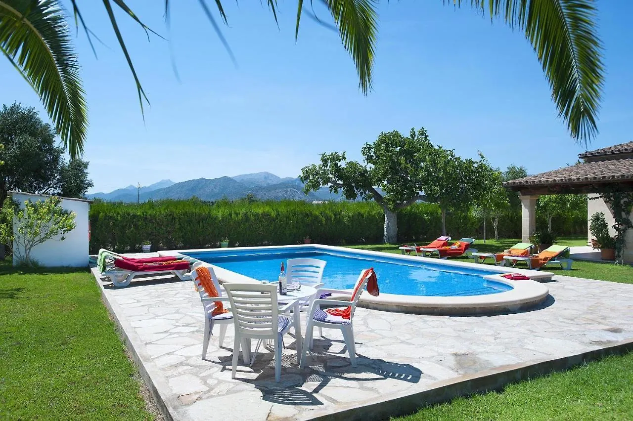 Villa Burgues Alcudia  0*, Alcudia (Mallorca) Spain