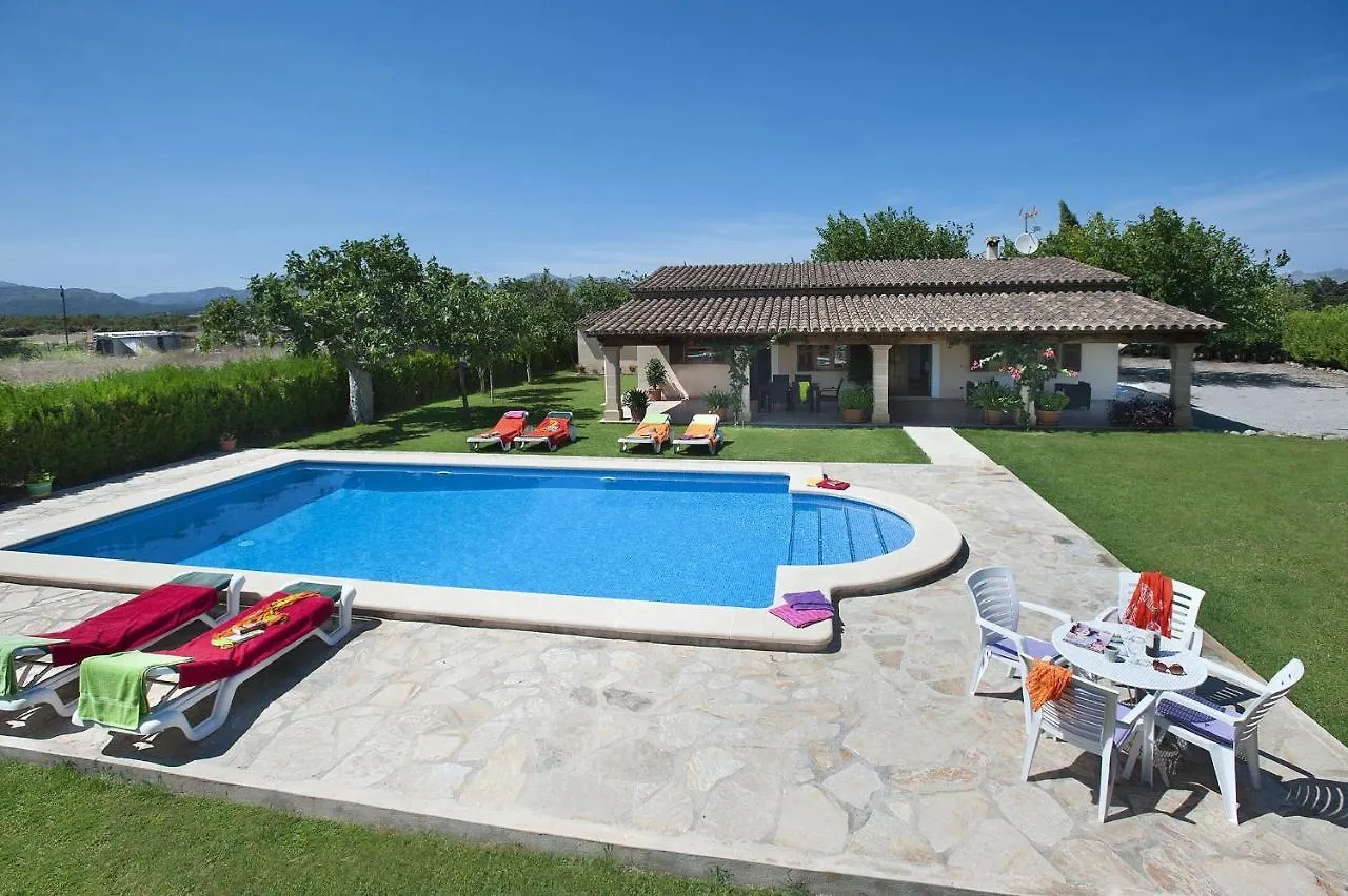 Villa Burgues Alcudia