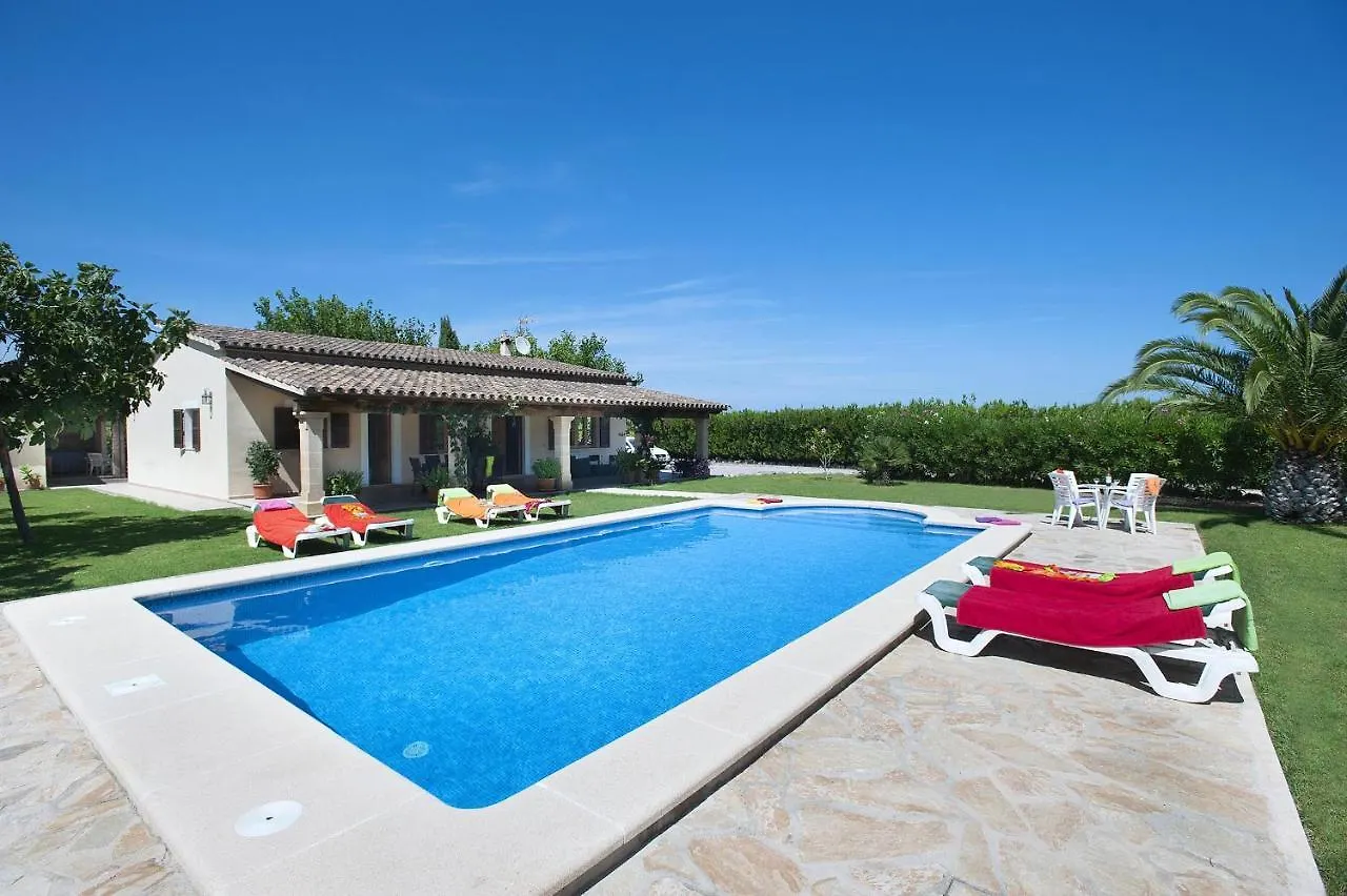 Villa Burgues Alcudia  Spain