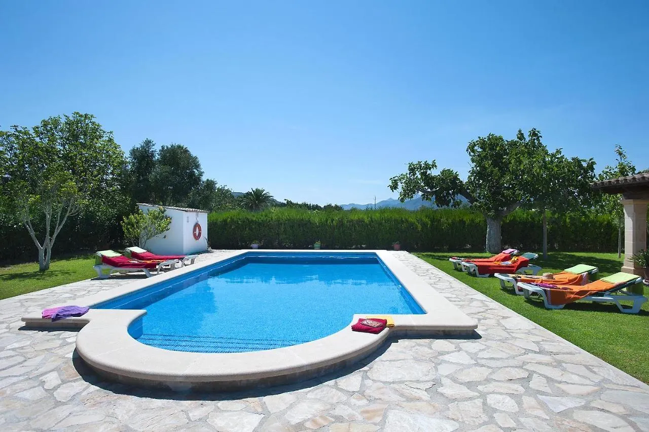 Villa Burgues Alcudia  Alcudia (Mallorca)