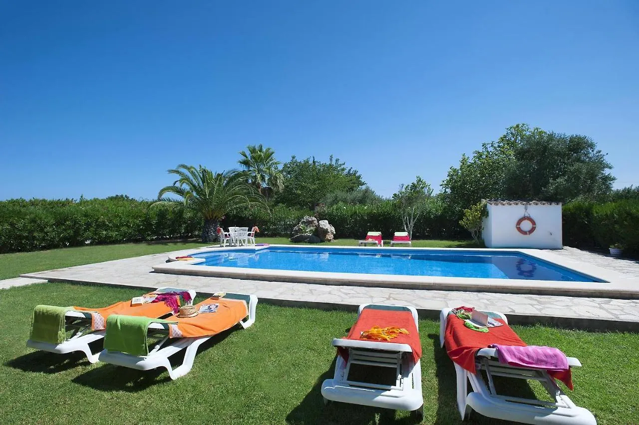 Villa Burgues Alcudia  Alcudia (Mallorca)