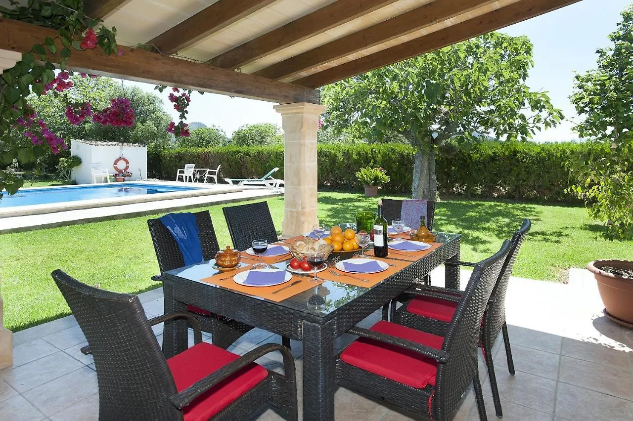 Villa Burgues Alcudia