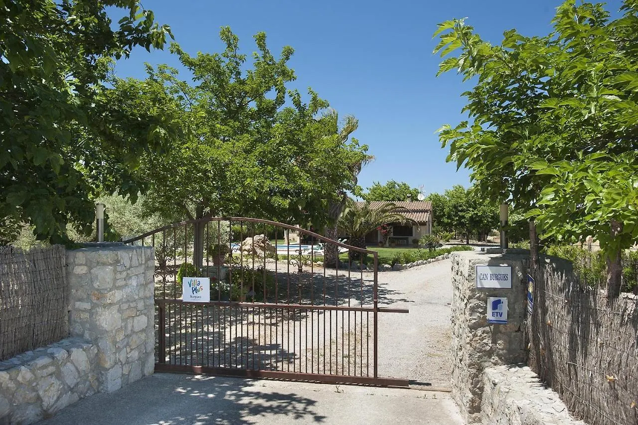 Villa Burgues Alcudia  0*, Alcudia (Mallorca)