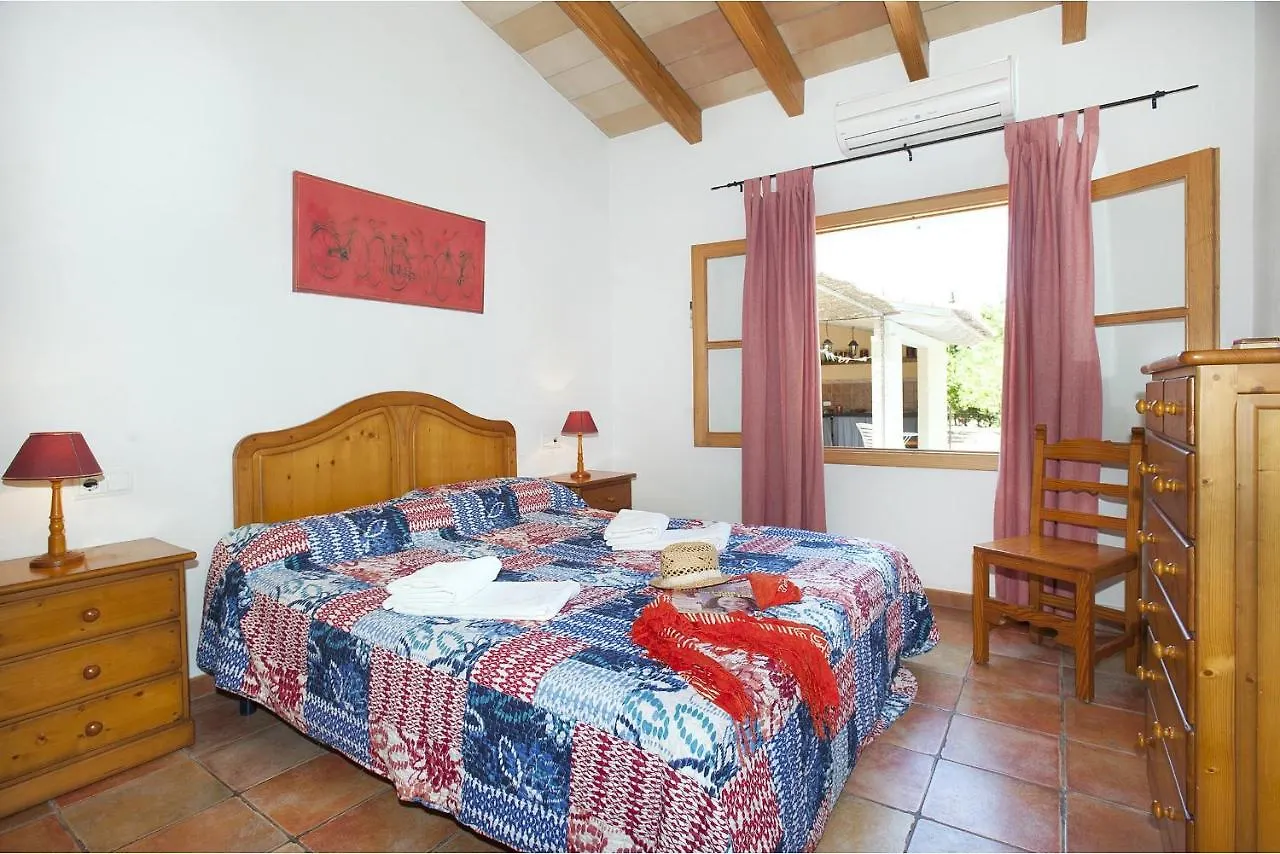 Villa Burgues Alcudia