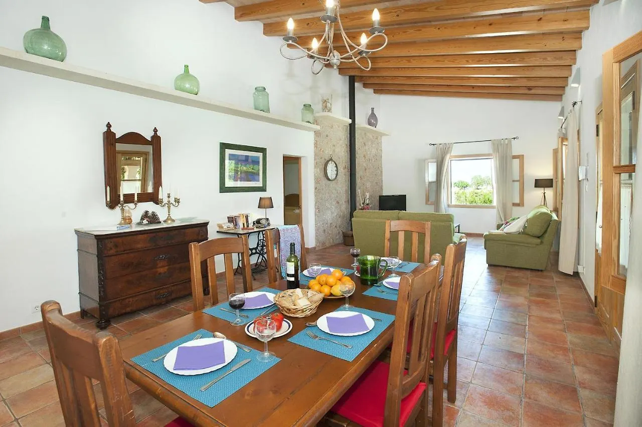 Villa Burgues Alcudia
