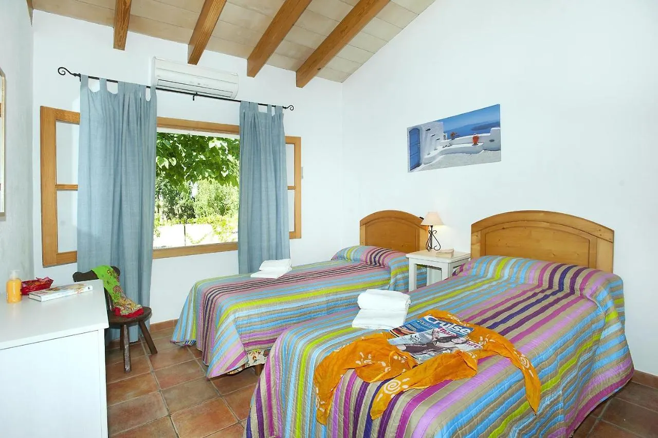 Villa Burgues Alcudia